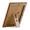 M&T Displays Opti Frame 5 in. X 7 in. Poster Sze 0.55 in. Wood Effect Color Profile, Mitred Corner, w/Back Spprt UCP145W157X2000 - alternate 5